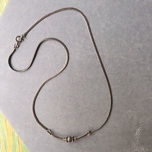 Sterling Silver Necklace